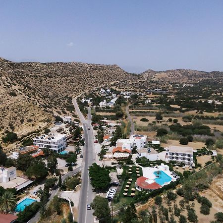 Elea Terra Hotel Matala  Exterior photo