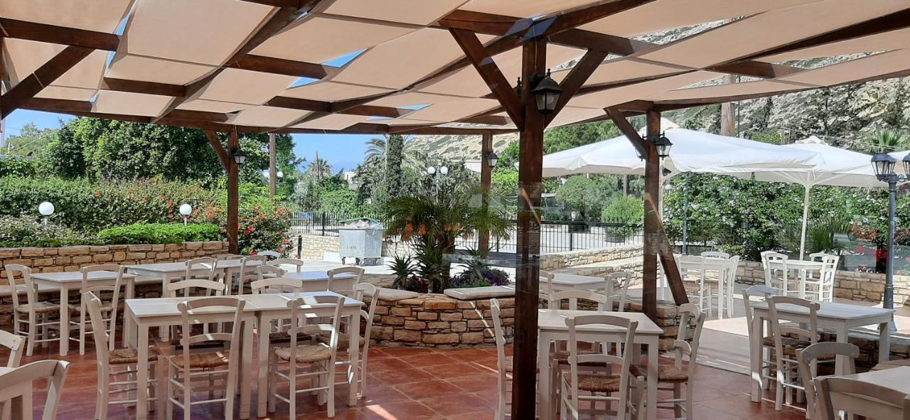 Elea Terra Hotel Matala  Exterior photo