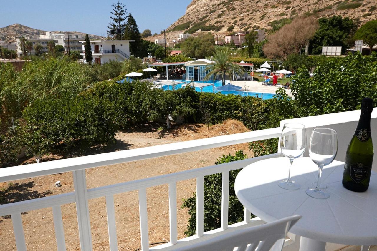 Elea Terra Hotel Matala  Exterior photo
