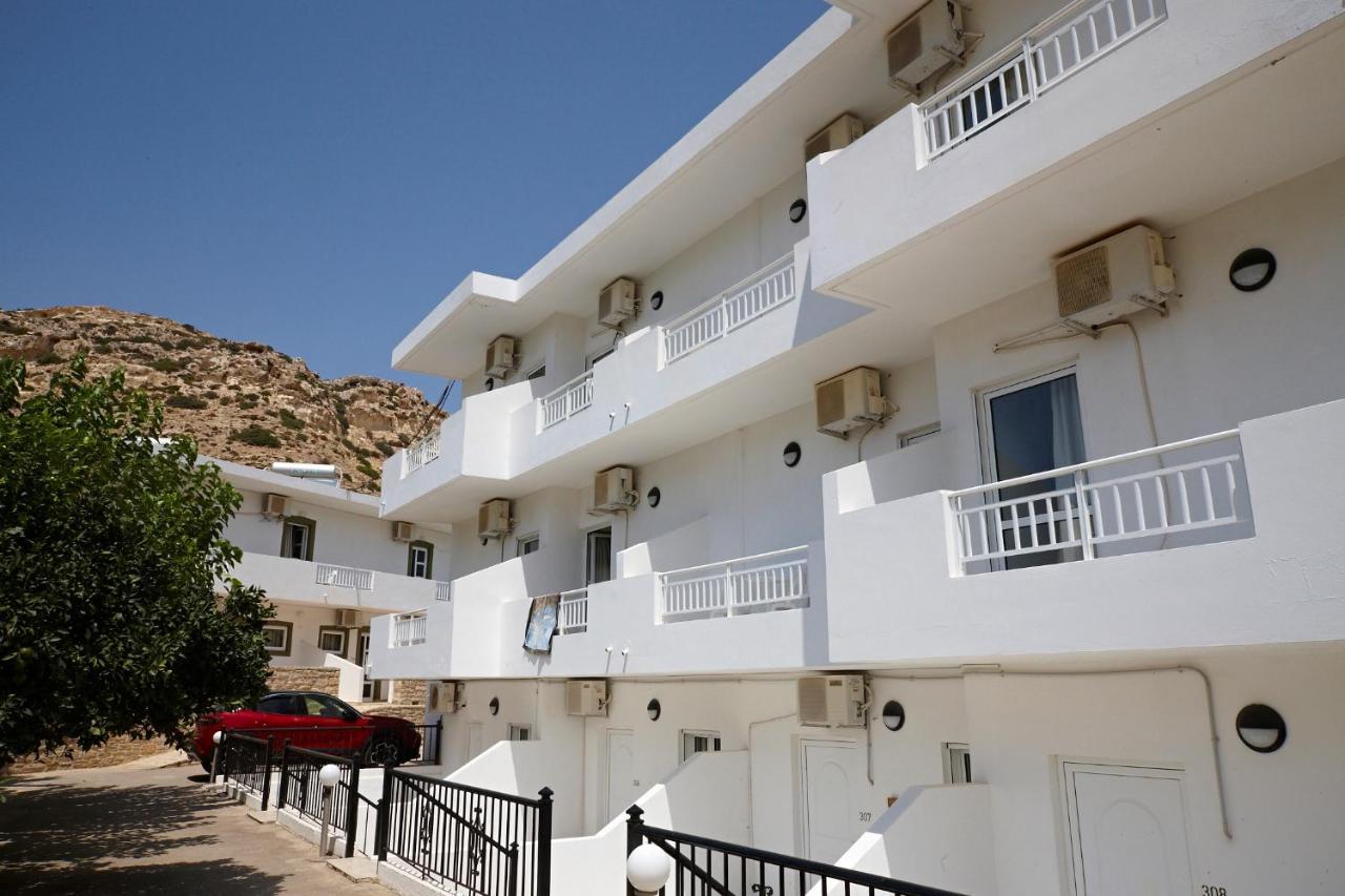 Elea Terra Hotel Matala  Exterior photo