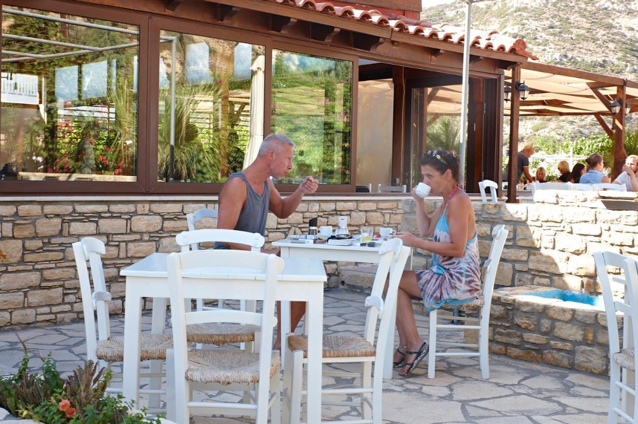 Elea Terra Hotel Matala  Exterior photo