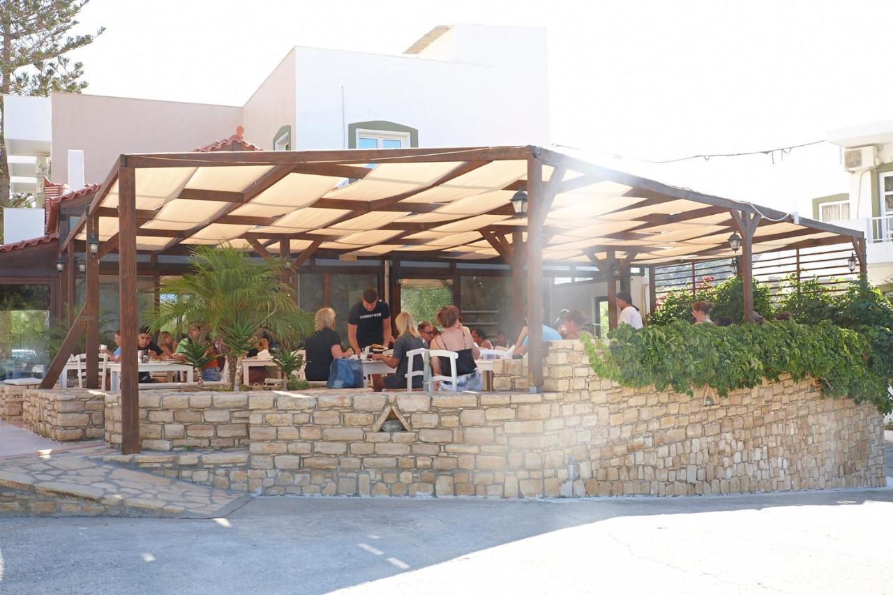 Elea Terra Hotel Matala  Exterior photo