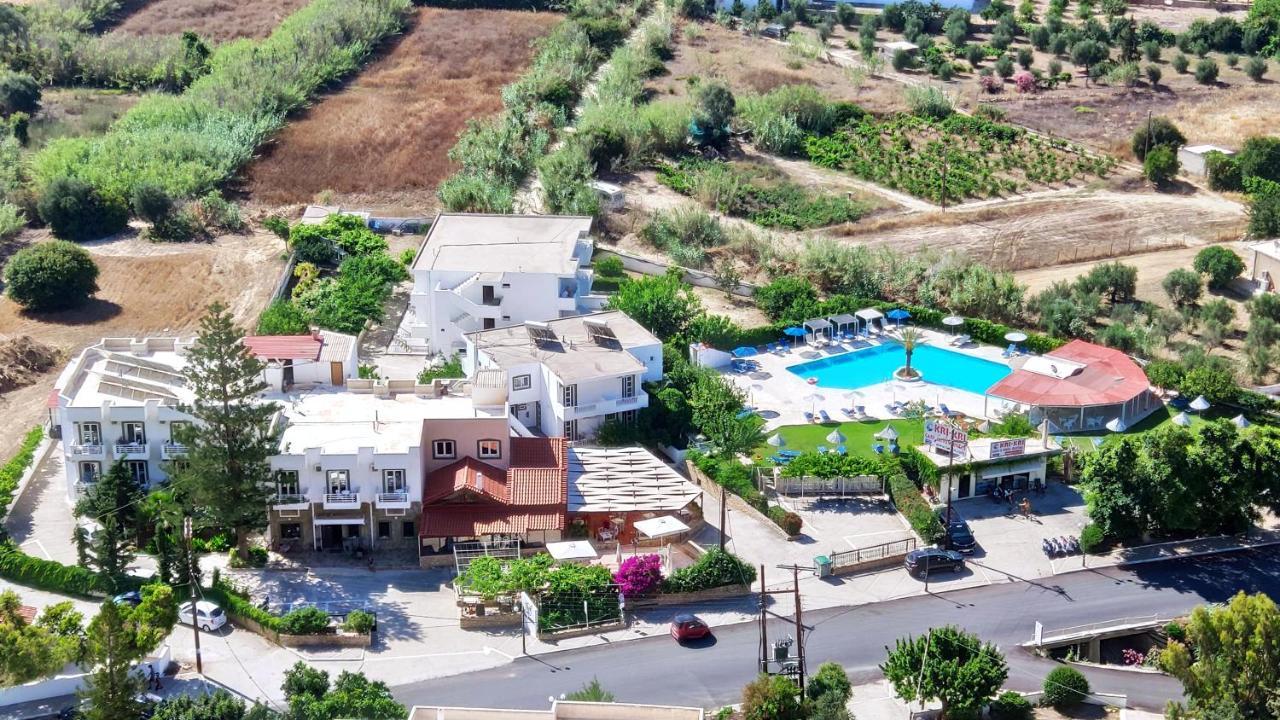 Elea Terra Hotel Matala  Exterior photo