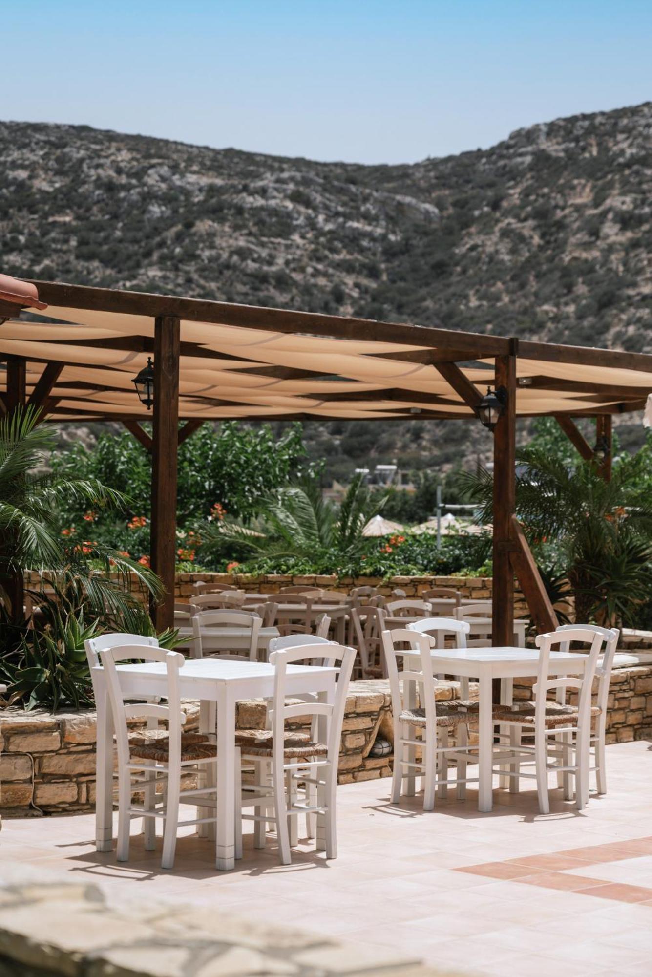 Elea Terra Hotel Matala  Exterior photo