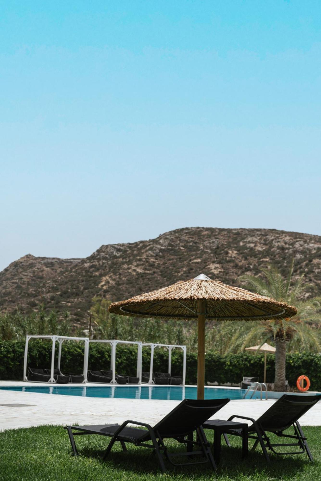 Elea Terra Hotel Matala  Exterior photo