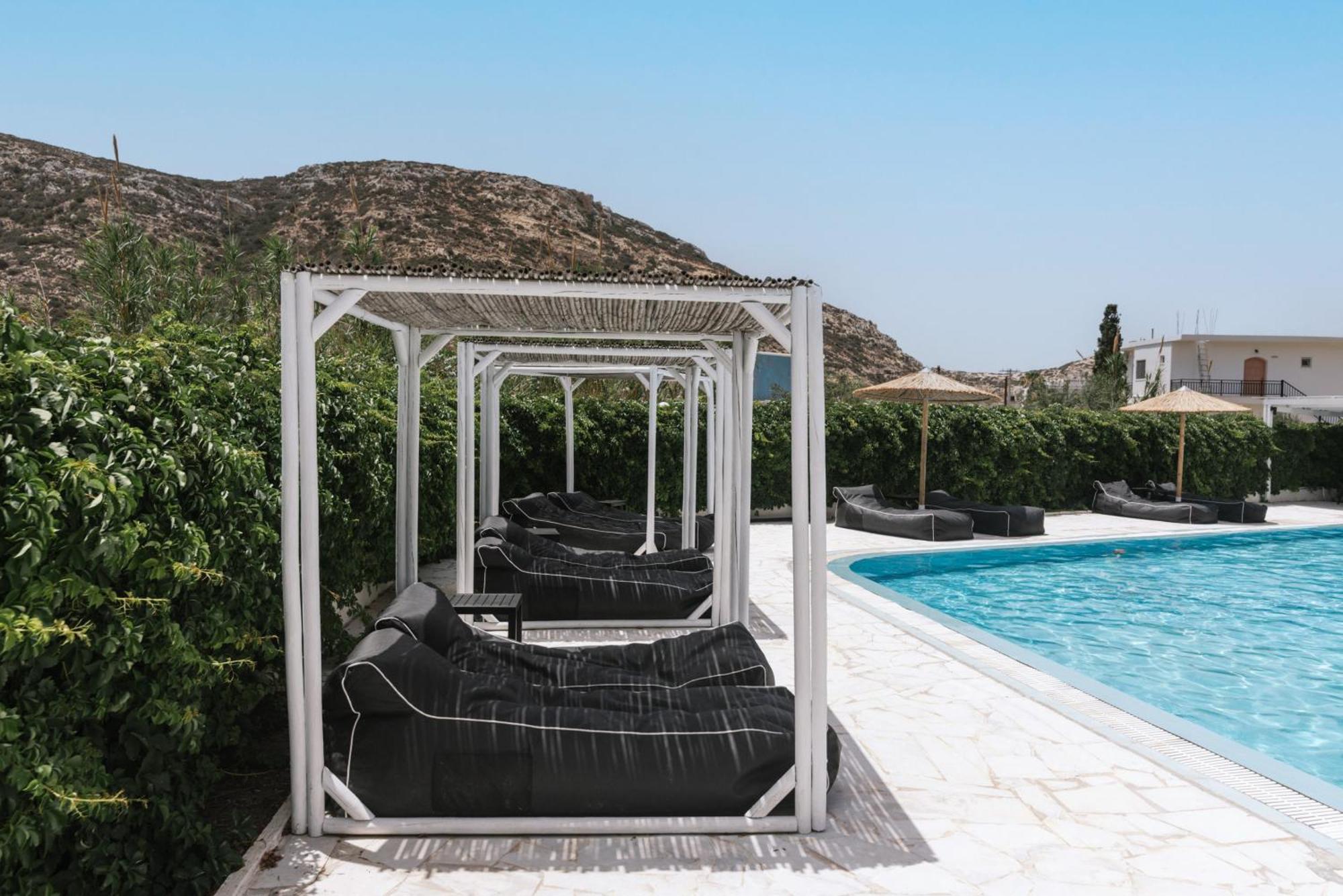 Elea Terra Hotel Matala  Exterior photo