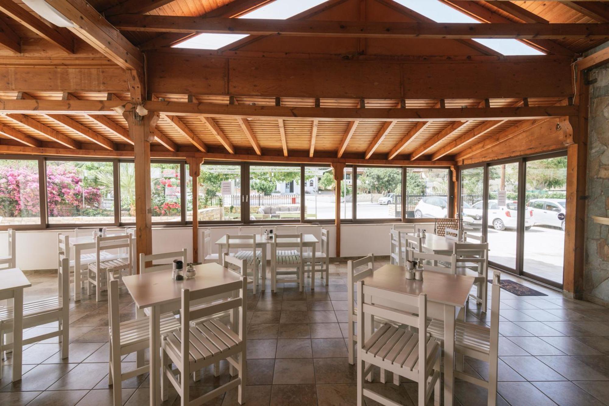Elea Terra Hotel Matala  Exterior photo