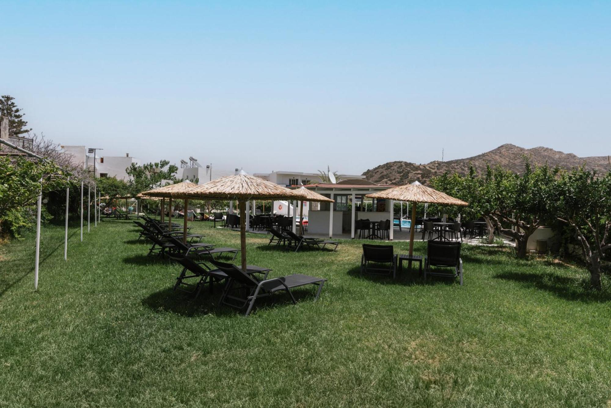 Elea Terra Hotel Matala  Exterior photo