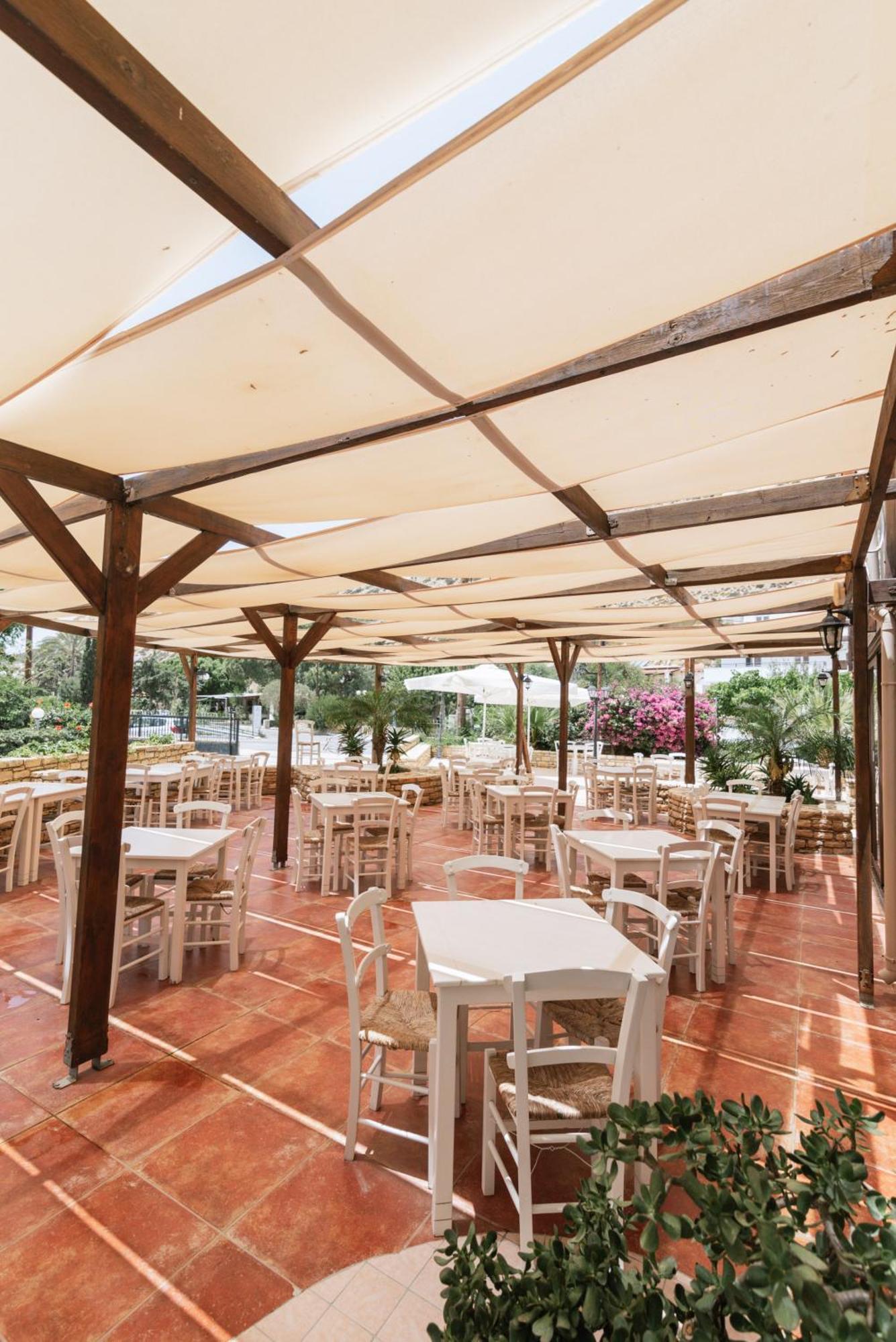 Elea Terra Hotel Matala  Exterior photo