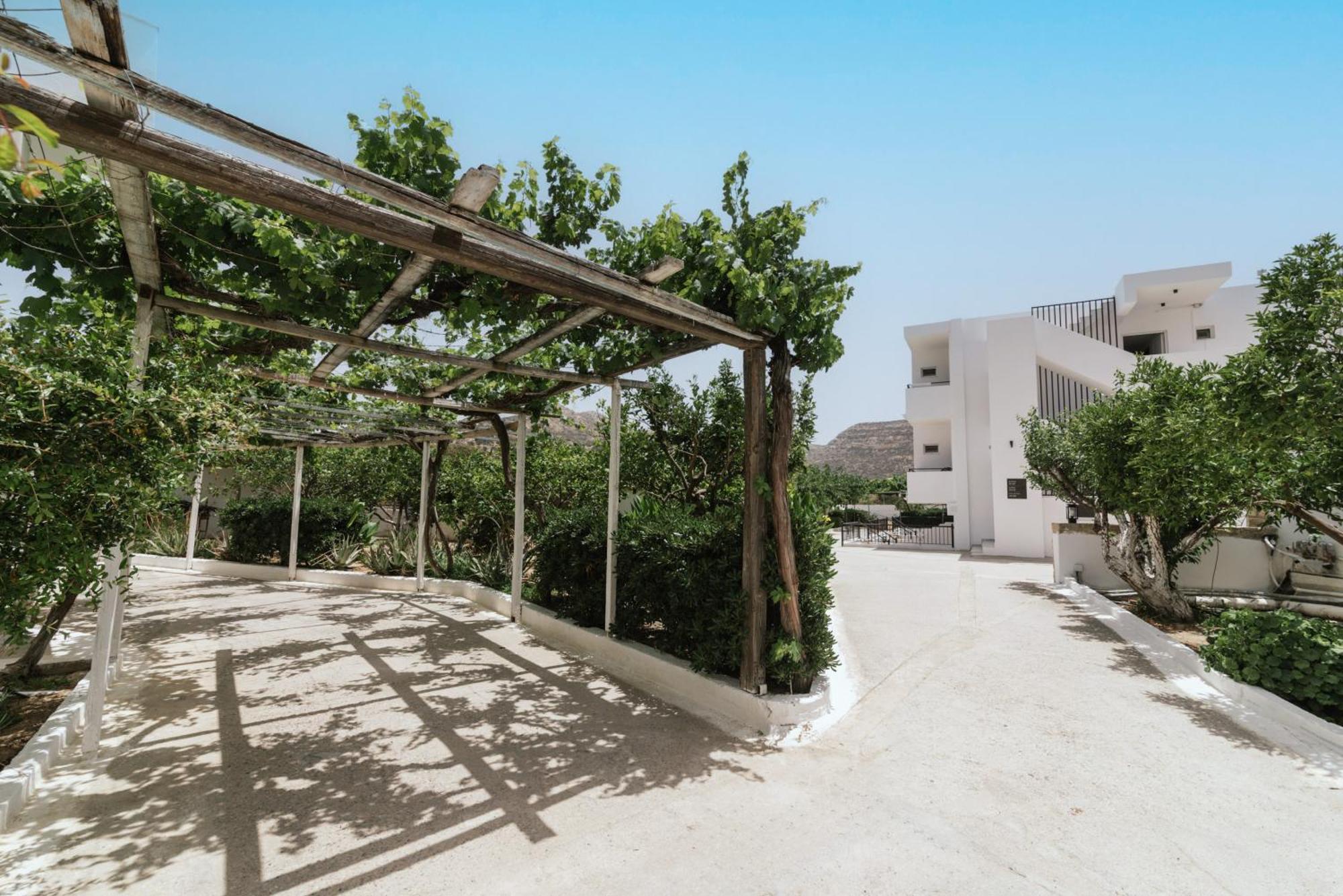 Elea Terra Hotel Matala  Exterior photo