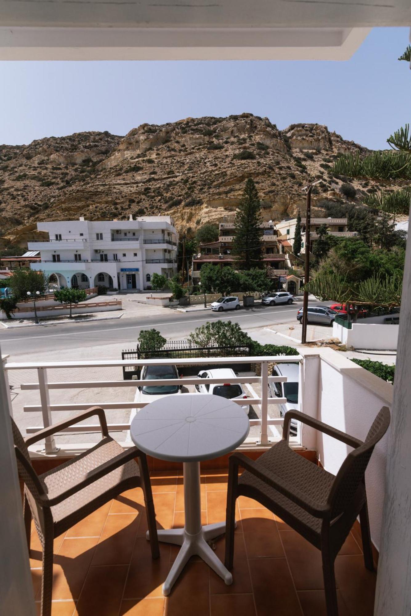 Elea Terra Hotel Matala  Exterior photo