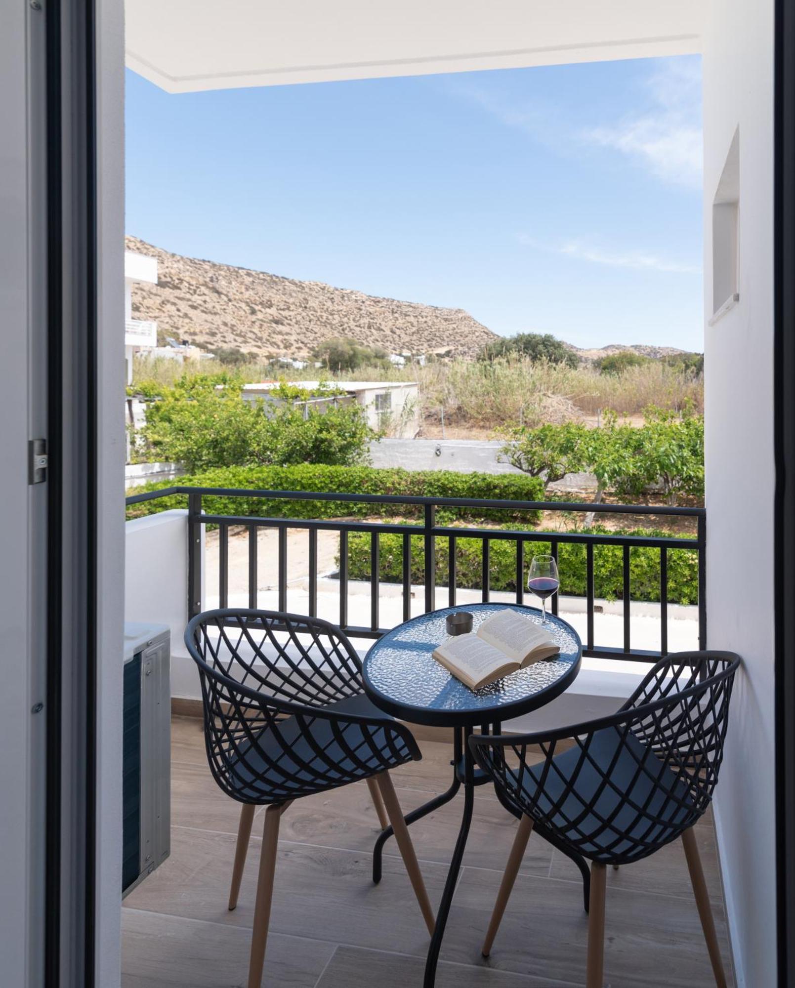 Elea Terra Hotel Matala  Exterior photo